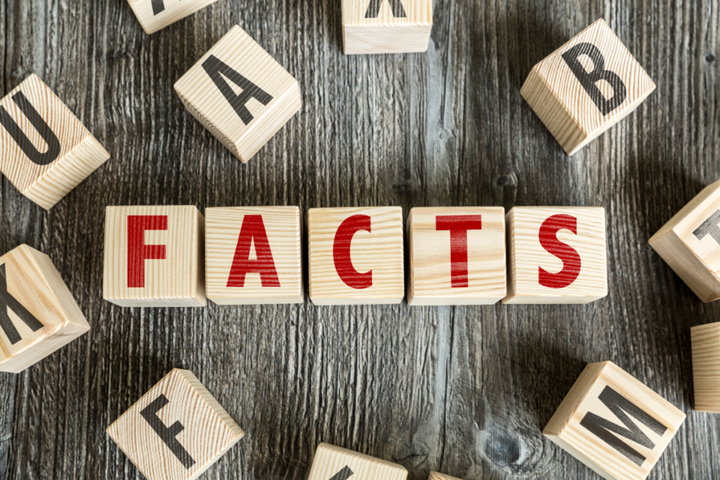 objective language definition facts