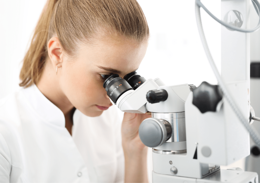 lab technician