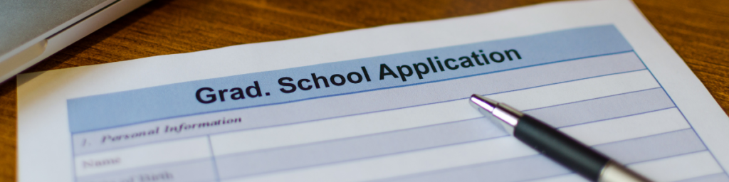 how to write a personal statement for grad school applications