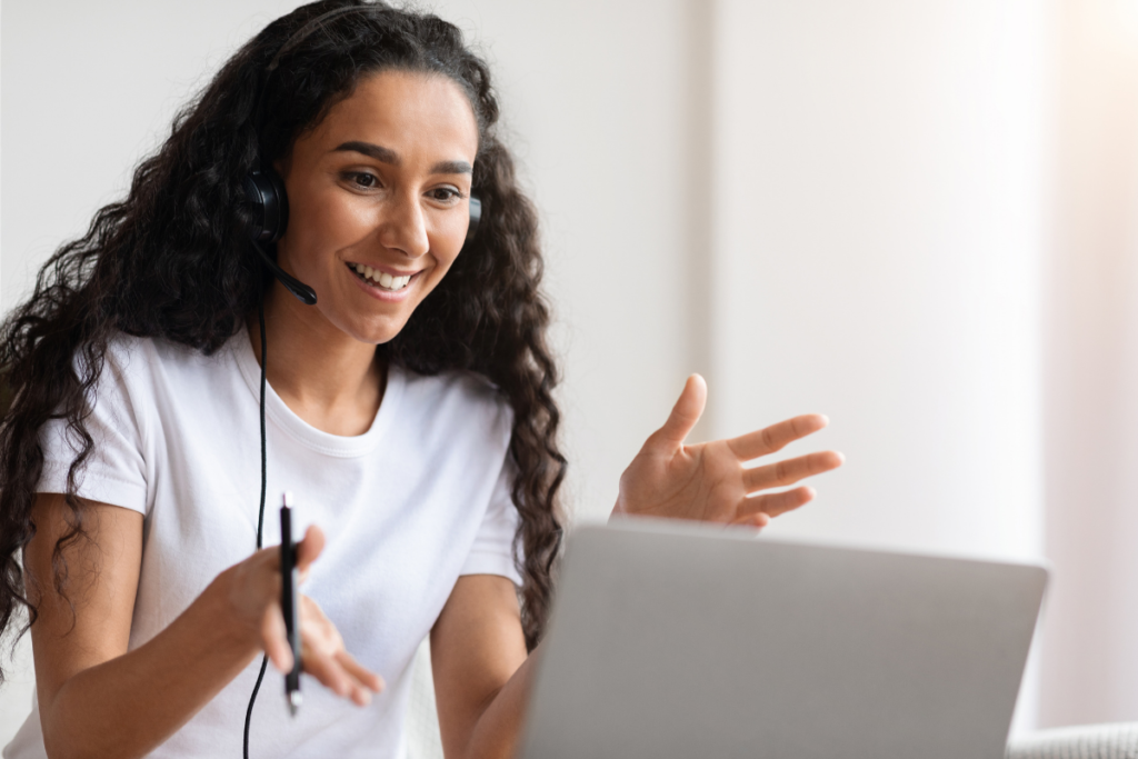using video interview tips