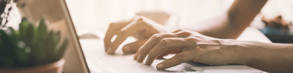 writing about yourself