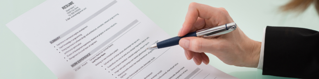 reviewing application