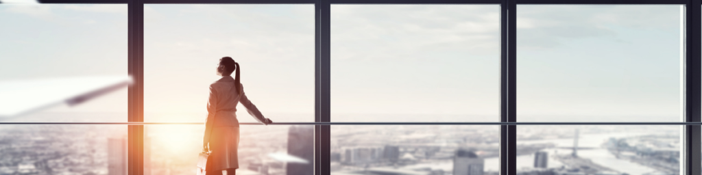 office with a view
