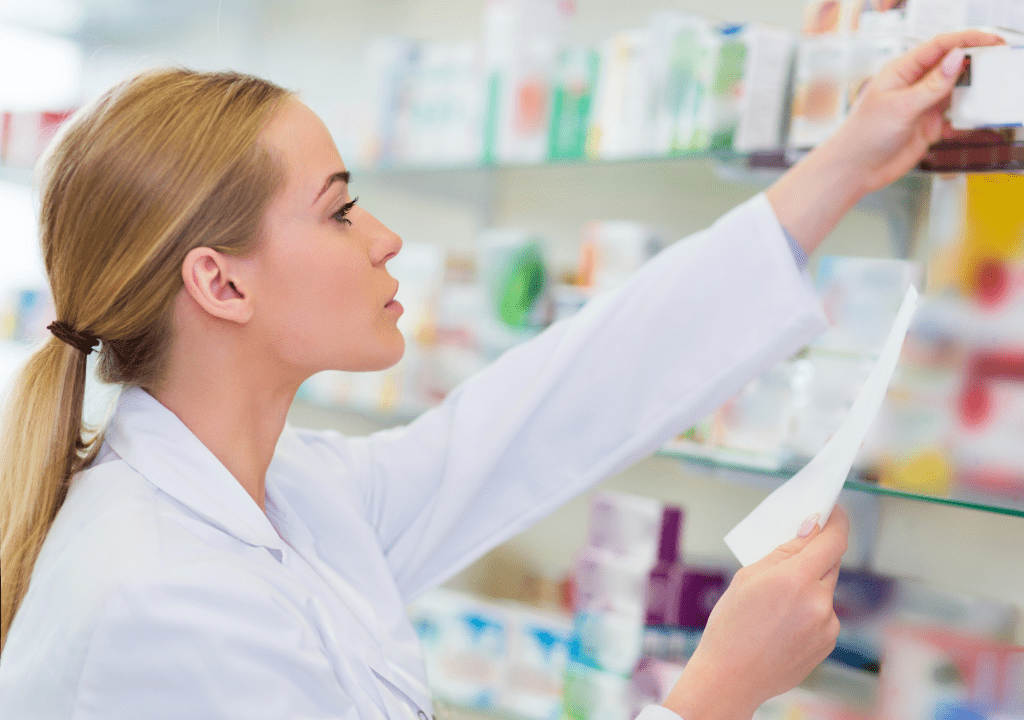 pharmacy careers