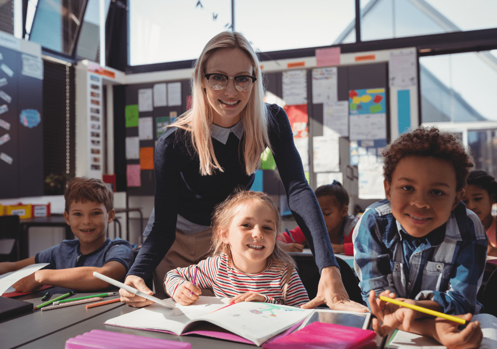 qualities of a good teacher