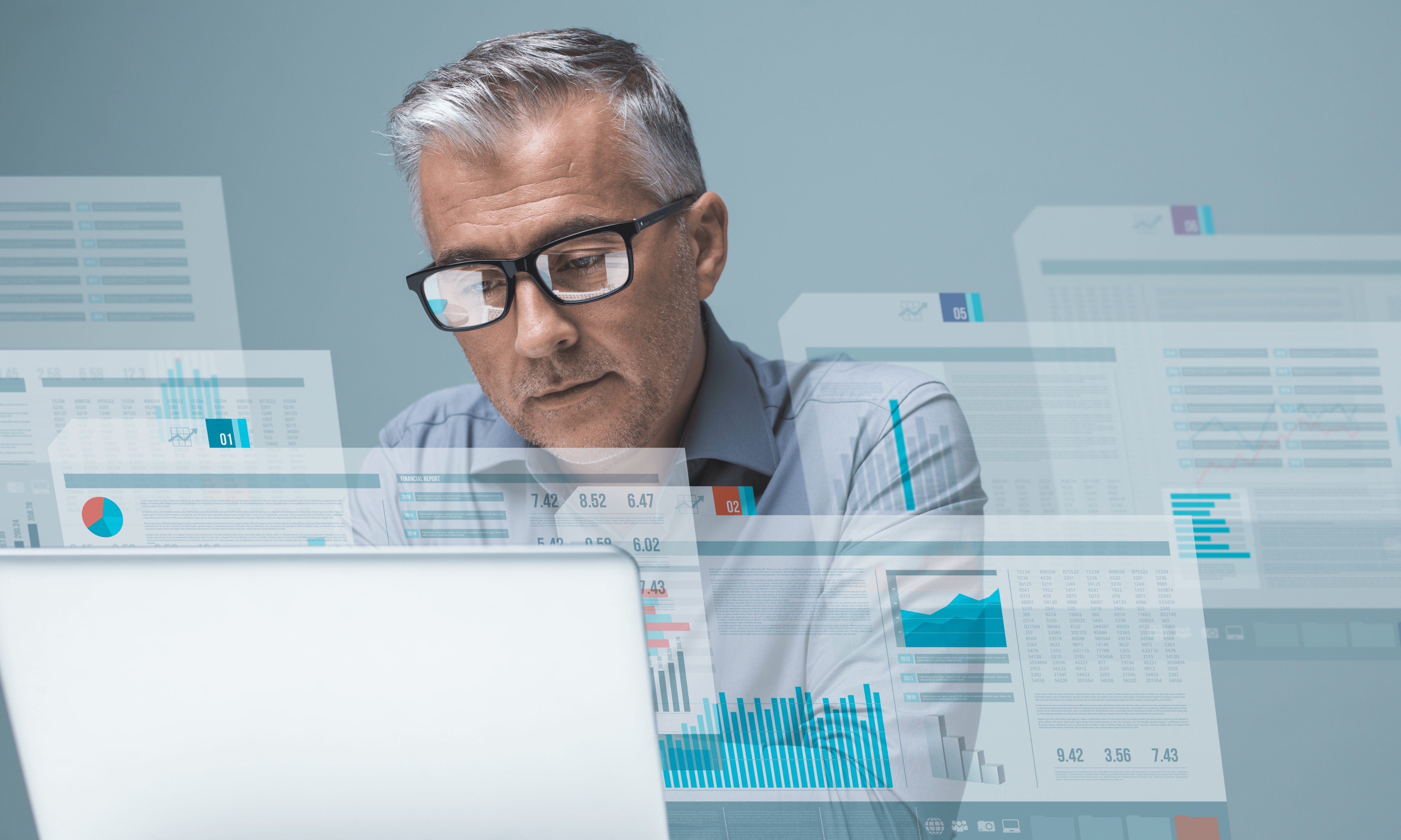 digital product manager at work