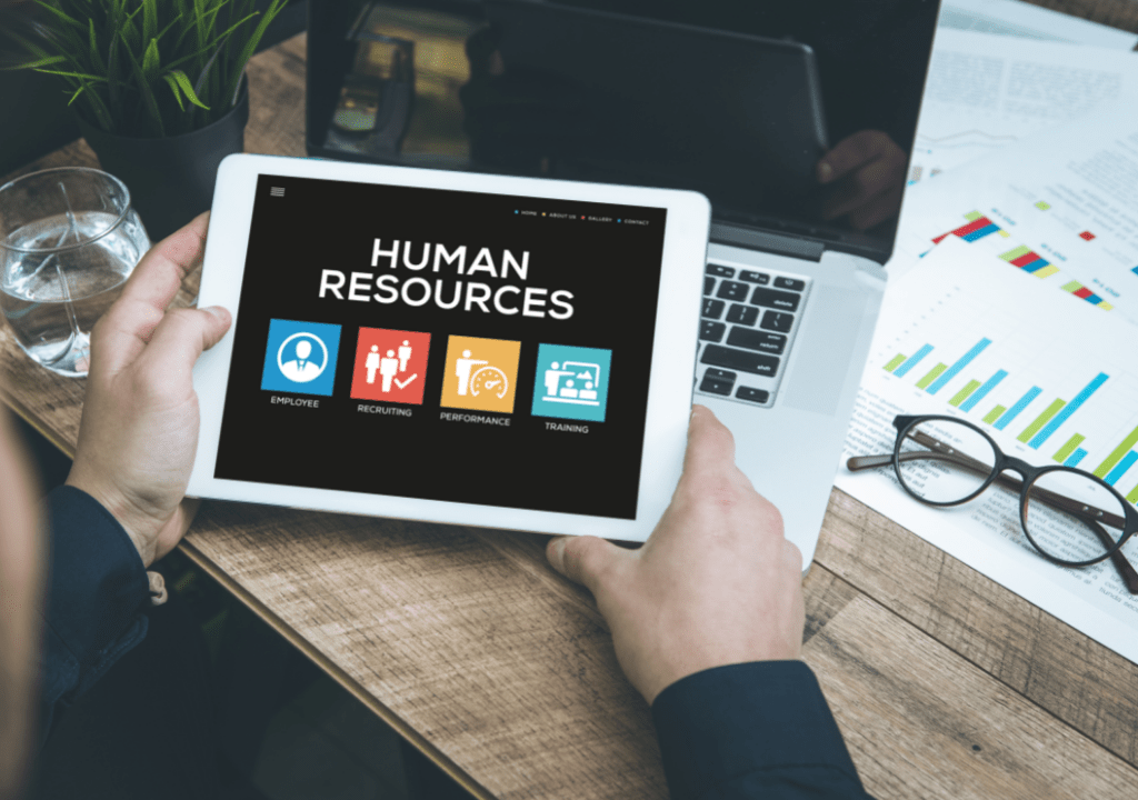 HRIS for human resources department