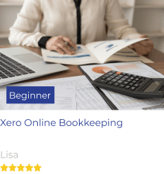 Xero Online Bookkeeping