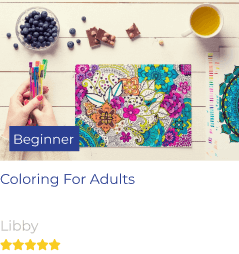 Coloring For Adults