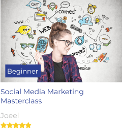 Social Media Marketing Masterclass