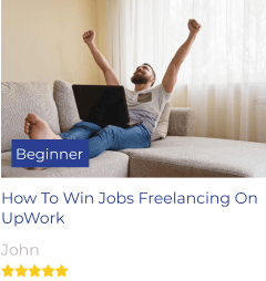 How To Win Jobs Freelancing On UpWork