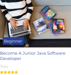 Become A Junior Java Software Developer