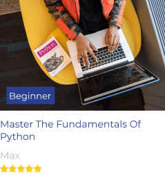 Master The Fundamentals Of Python