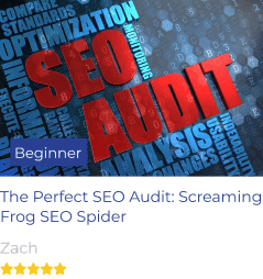 The Perfect SEO Audit: Screaming Frog SEO Spider