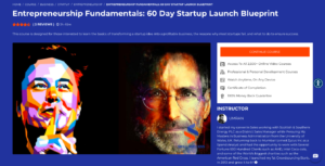 Entrepreneurship Fundamentals: 60 Day Startup Launch Blueprint