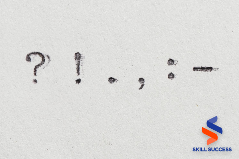 Beginner's Guide To Perfect English Punctuation