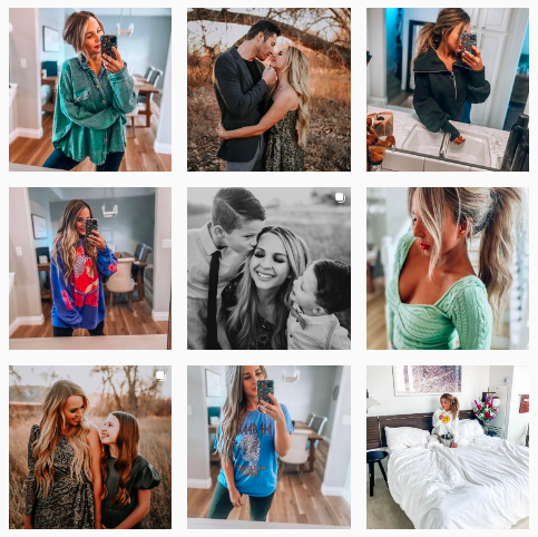 How to be an instagram influencer Fawn Rosenbohm