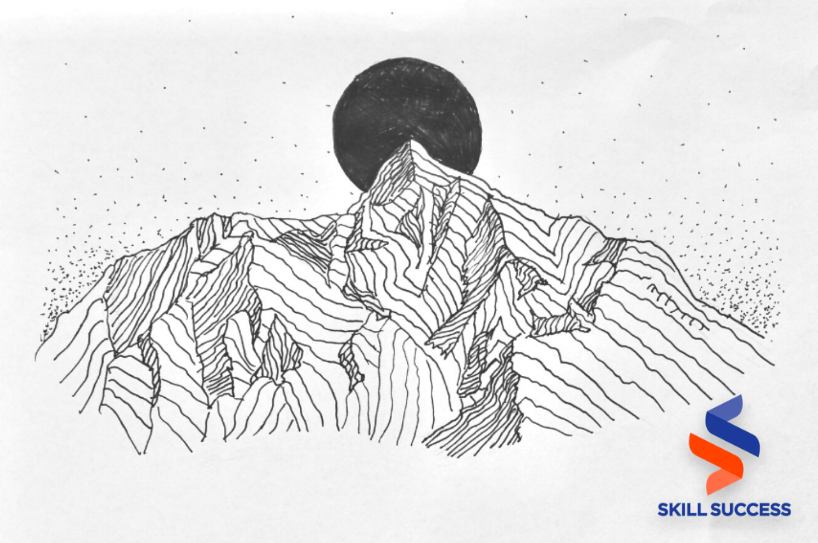 How To Use Drawing To Become More Mindful