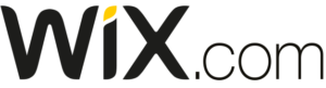 wix ecommerce platform 4 logo
