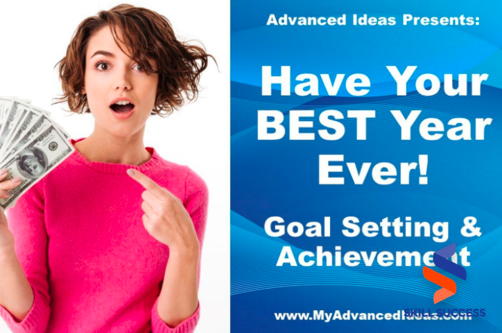 How to Have Your Best Year Ever