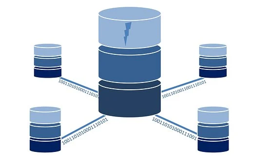 database management diagram