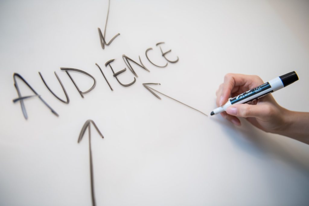 personalization and identity marketing focus on audience