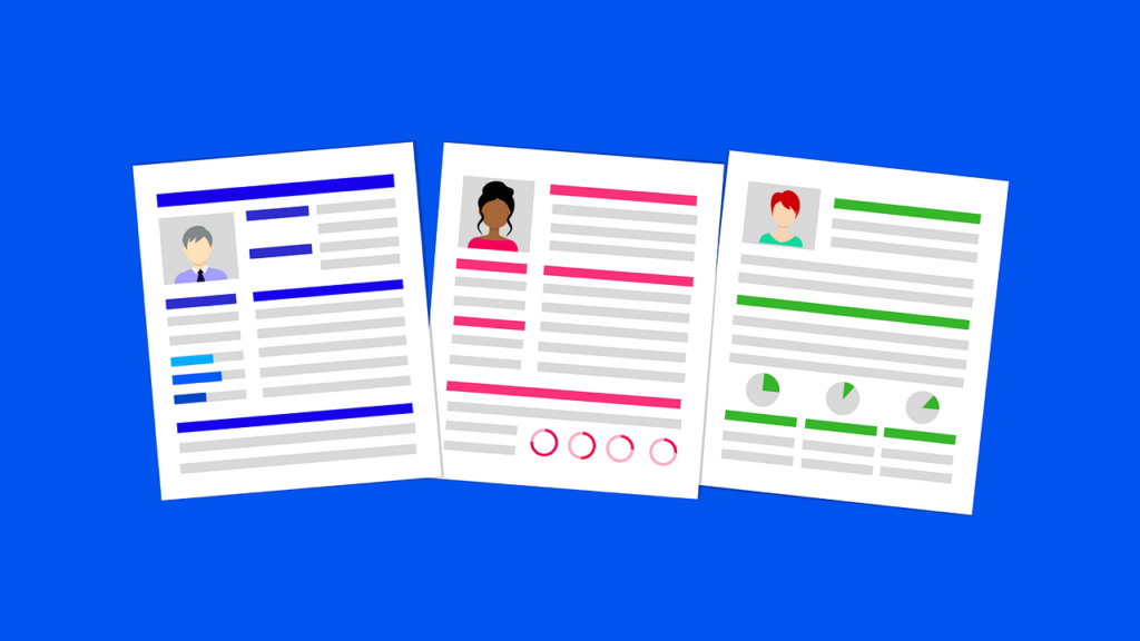 cv writing service three page cv