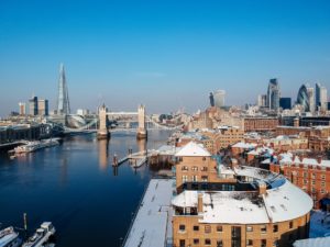 Study in europe london bridge