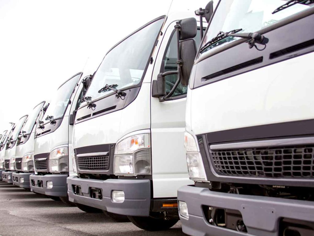 Fleet Manager Trucks