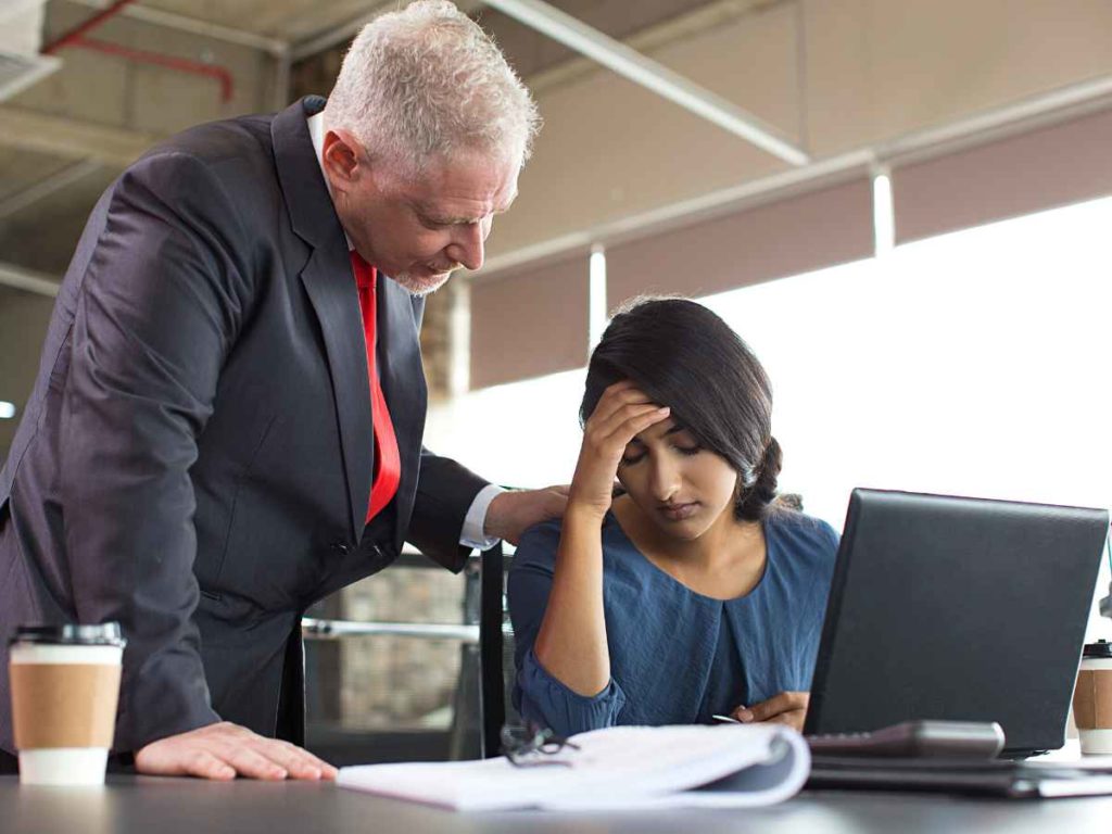 Performance Improvement Plan Manager Motivating Team Member