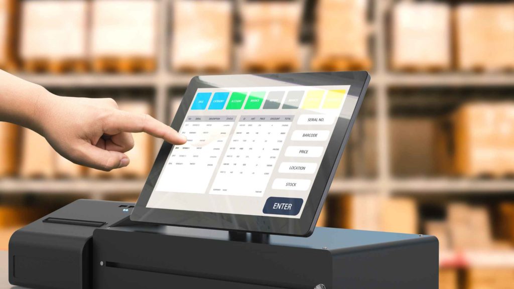 automotive pos system