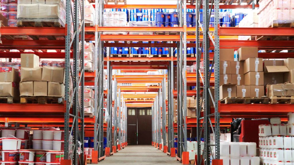 inventory management in warehouse