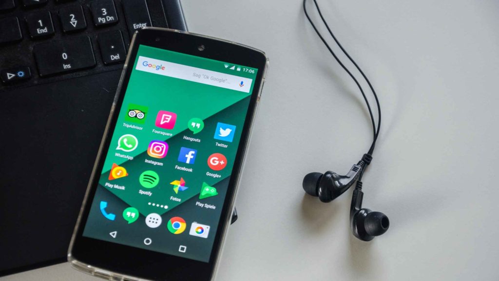 spy apps on adroid devices mobile phone earphones