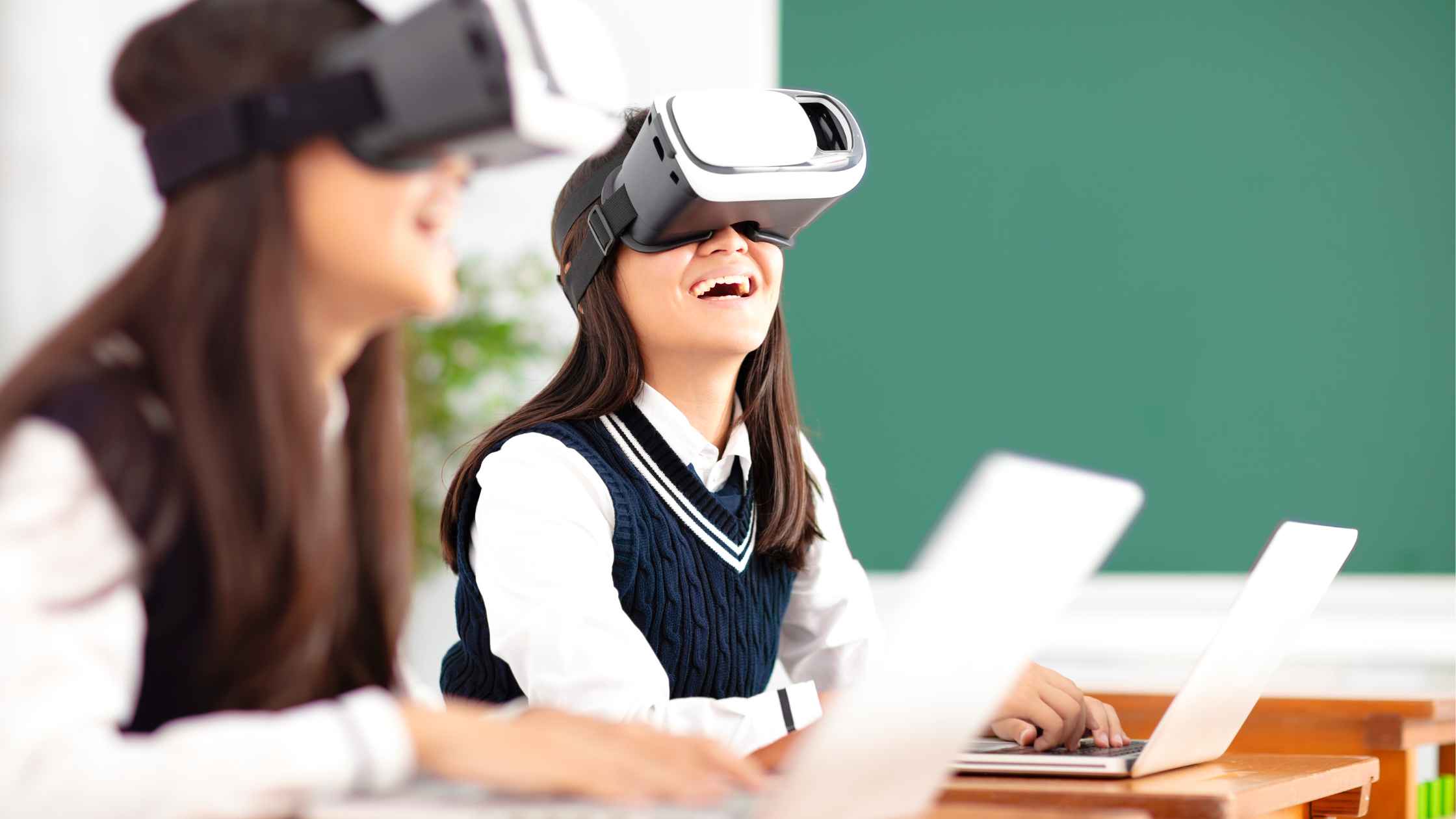 The Future of Technology in Education: 3 Areas to Monitor | Skill ...