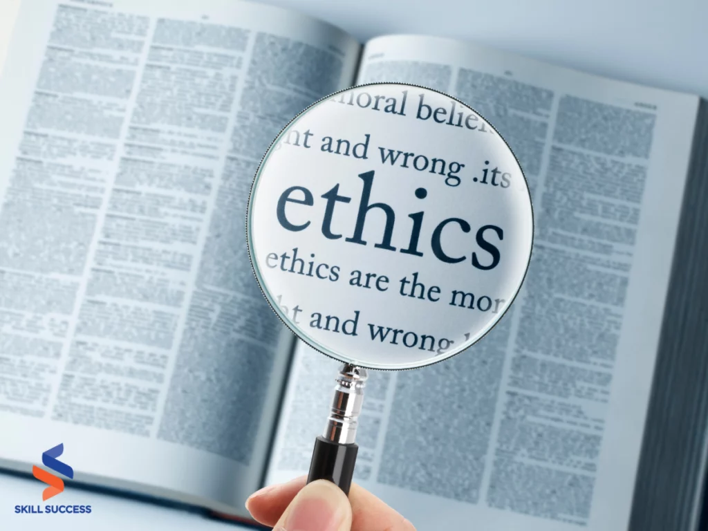 code of ethics