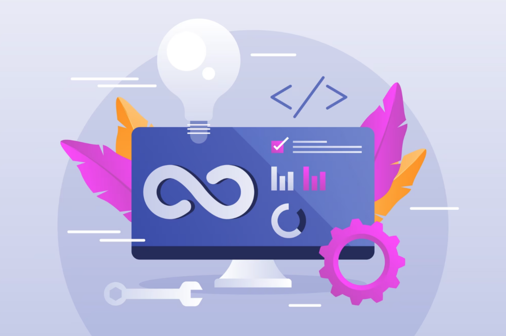 object oriented programming OOP illustration