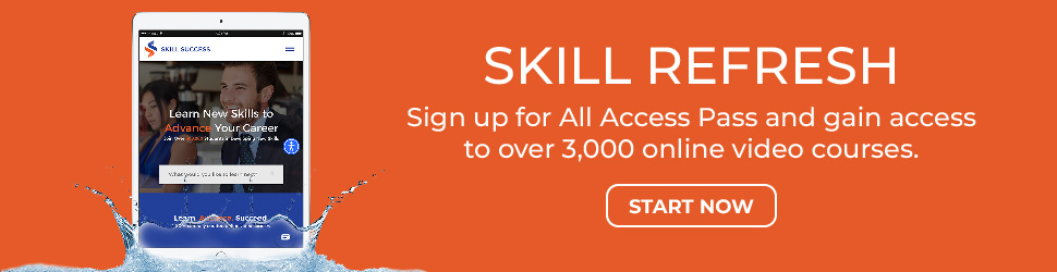 Skill Success All Access Pass
