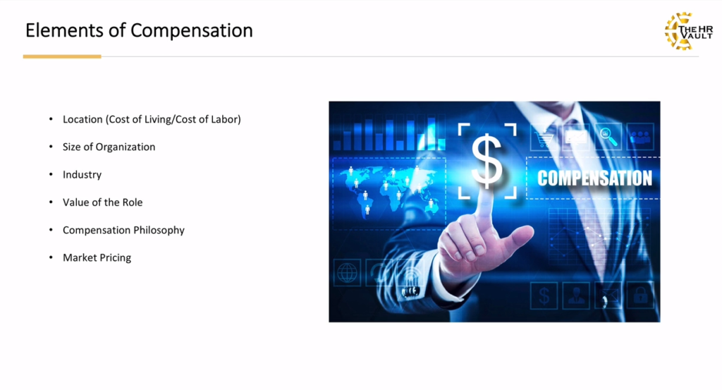 Screenshot of Learn To Unlock Your Compensation Course