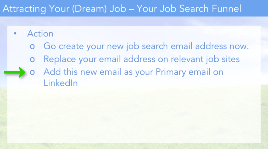 Screenshot of Resume Writing (CV) And LinkedIn Profile Optimization Course