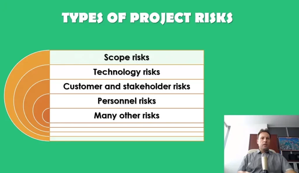 Screenshot of Risk Planning In Agile And Scrum Course