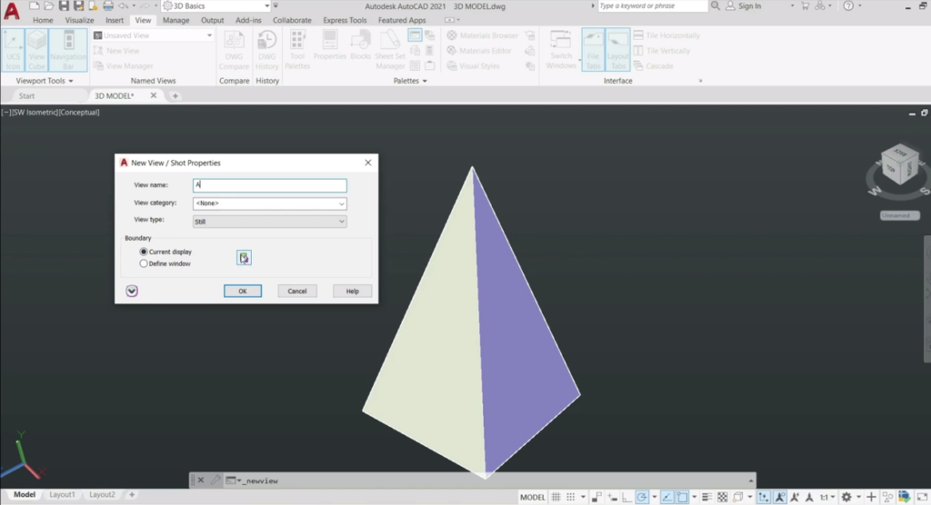 Screenshot of Learn AutoCAD 3D Tools And Techniques Course