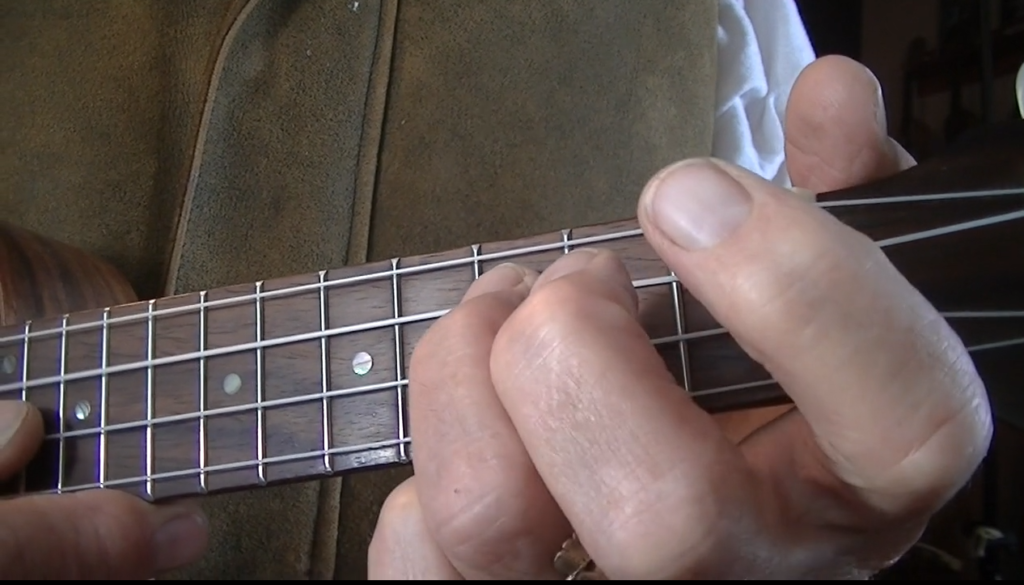 Screenshot of Learn Ukulele Today: How To Play Ukulele In Easy Online Lessons Course