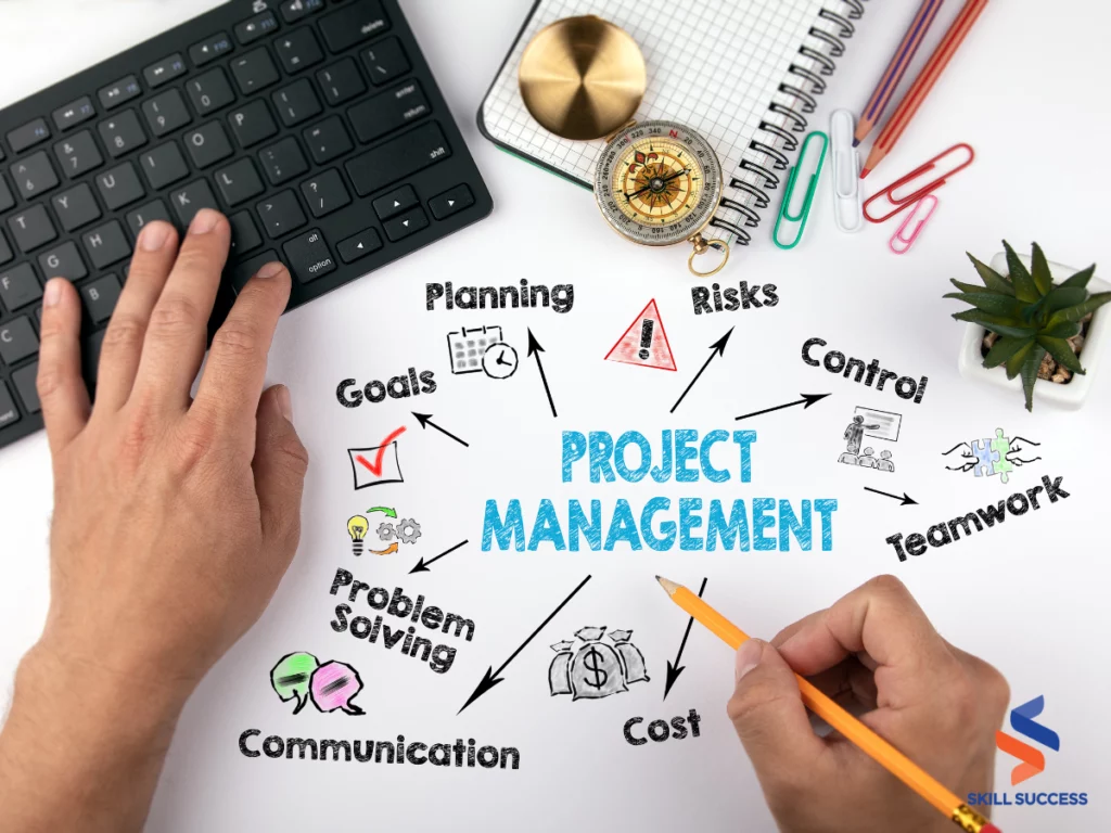 project management resume keywords
