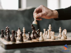 Chess as a Hobby to Add in a Resume