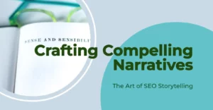 Cover for Article Crafting Compelling Narratives