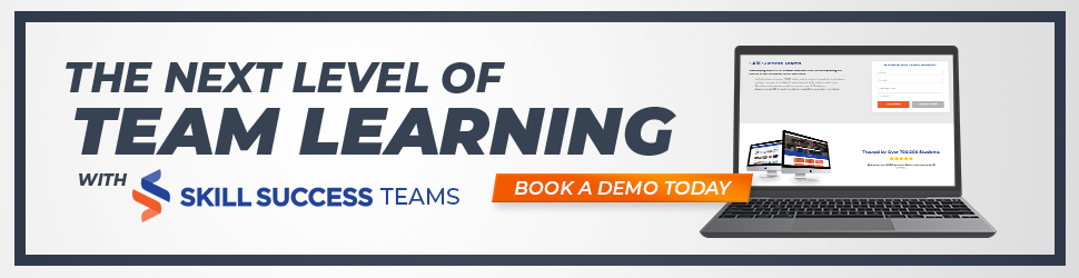 Skill Success Team Training Solutions Book a Demo