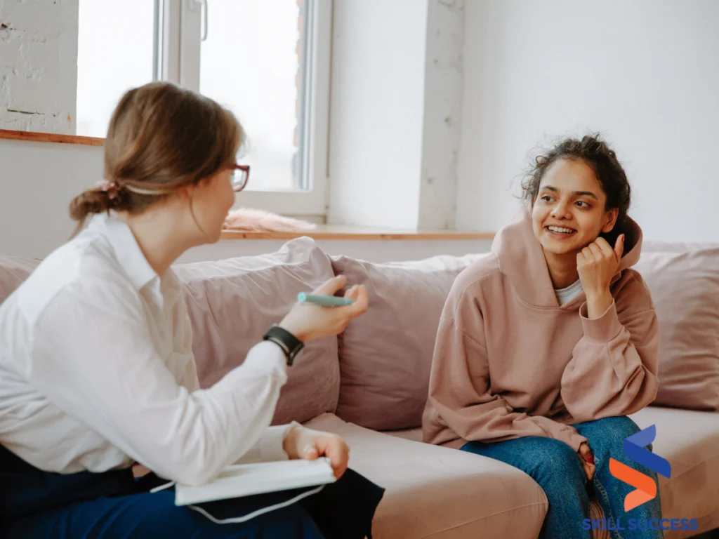 counselling session
