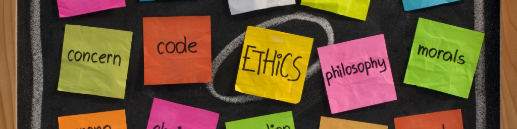 Things To Consider When Writing Your Personal Code Of Ethics Skill Success Blog