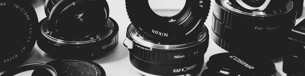 camera lenses