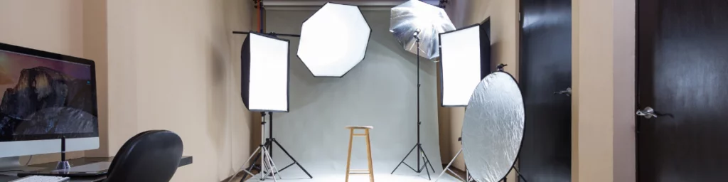 build your own home studio on a budget